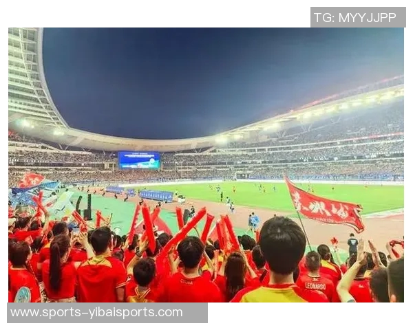 足球赛场的激情与魅力如何点燃观众的热情与期待